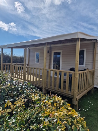 Family mobile home - 2 bedrooms