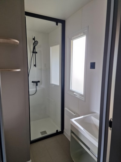 Family mobile home - 2 bedrooms