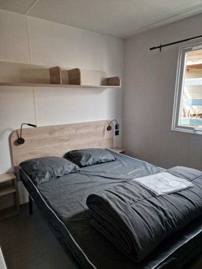 Family mobile home - 2 bedrooms
