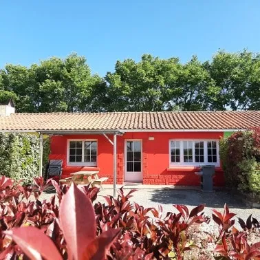 Location - Gîtes - 2Ch - Camping Les P'tites Maisons dans la Prairie