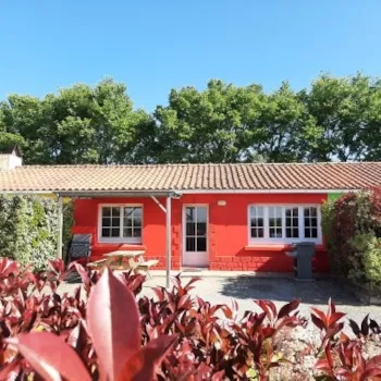 Mietunterkunft - Ferienwohnungen – 2 Schlafzimmer - Camping Les P'tites Maisons dans la Prairie