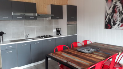 Vacation rentals - 2 bedrooms