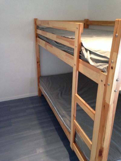 Vacation rentals - 2 bedrooms