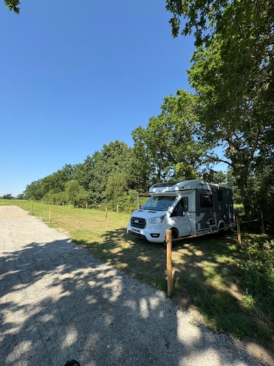 RV or Van Site