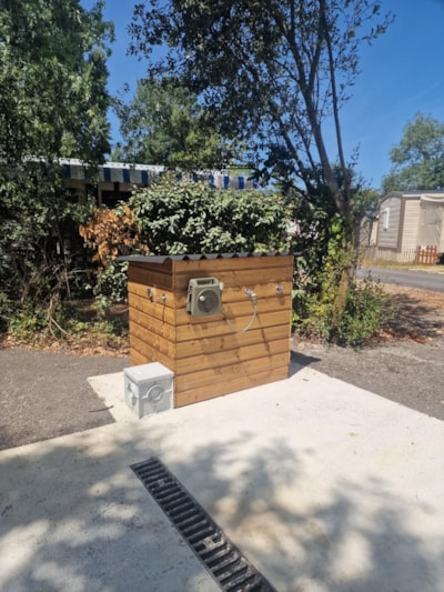 RV or Van Site