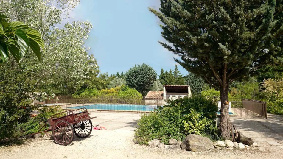 Camping Naturiste Messidor