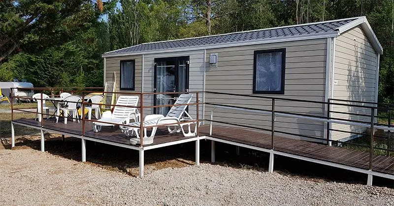 Camping Naturiste Messidor