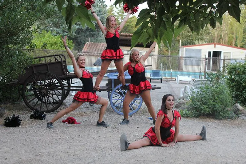 Camping Naturiste Messidor
