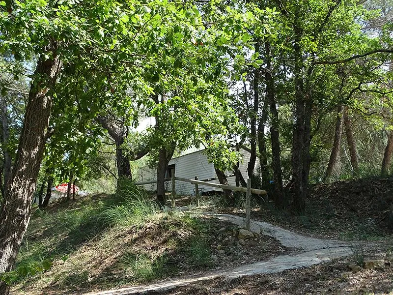 Camping Naturiste Messidor