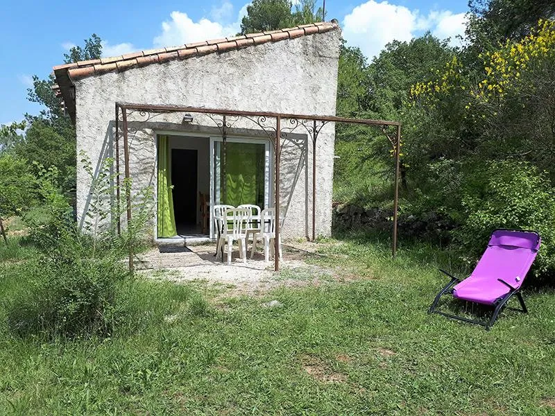 Accommodation - Little House 30M² - 1 Bedroom - Camping Naturiste Messidor