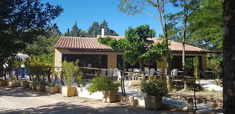 Camping Naturiste Messidor