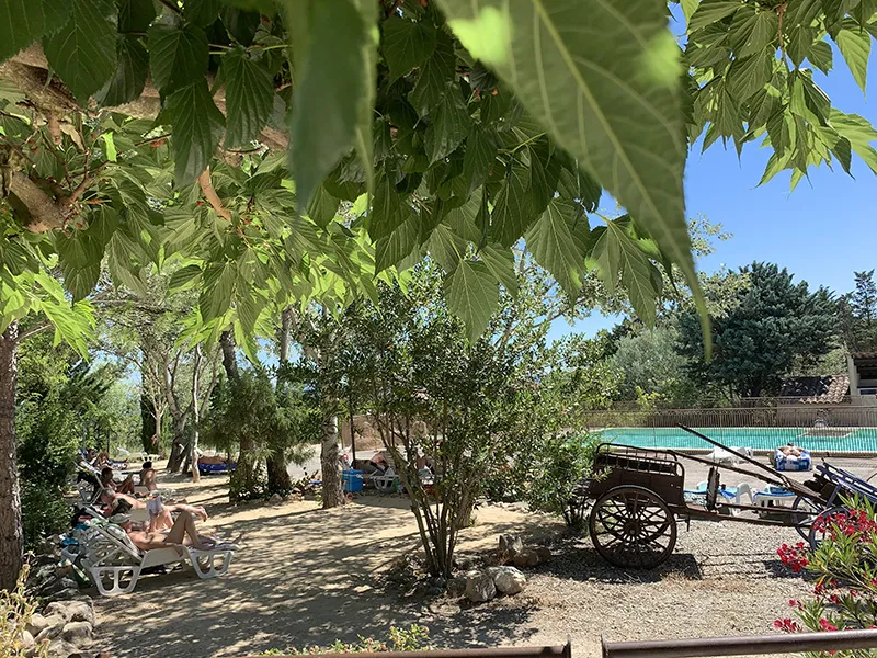 Camping Naturiste Messidor