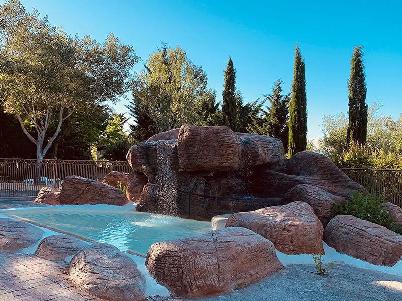 Camping Naturiste Messidor