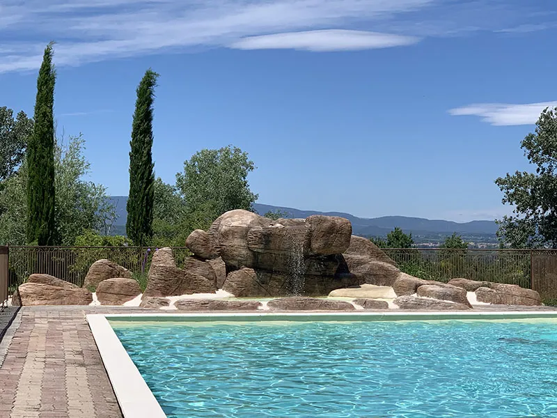 Camping Naturiste Messidor
