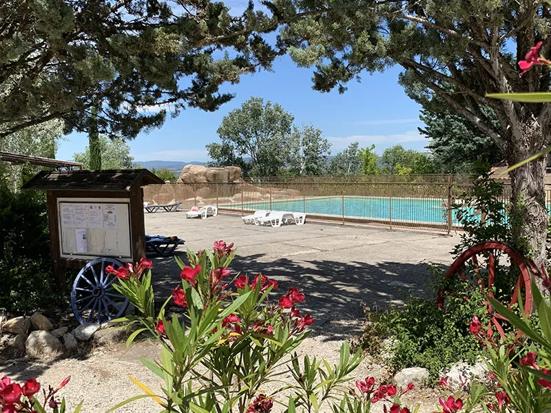 Camping Naturiste Messidor