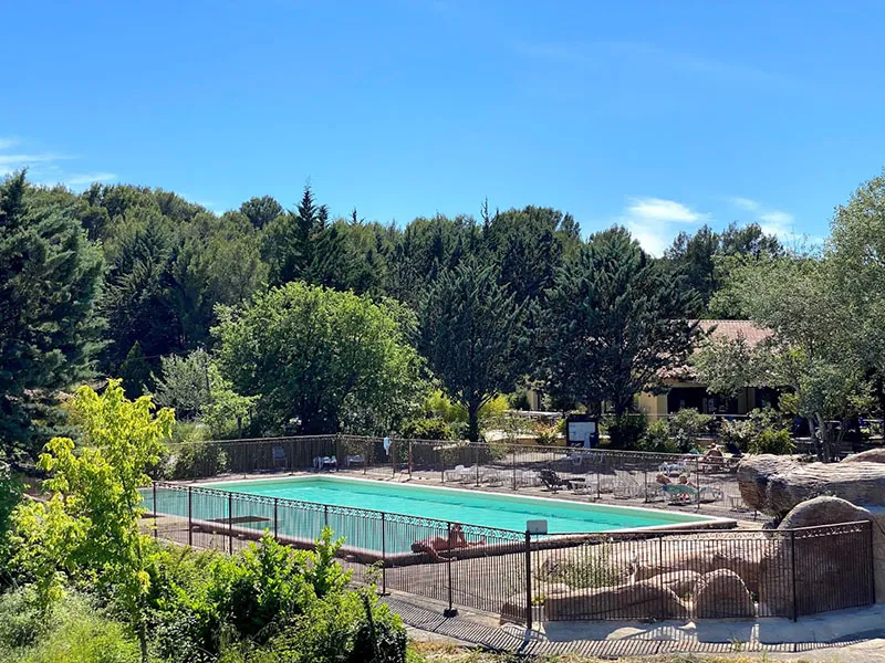 Camping Naturiste Messidor