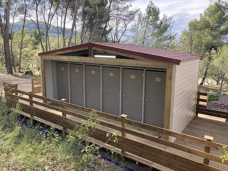 Camping Naturiste Messidor