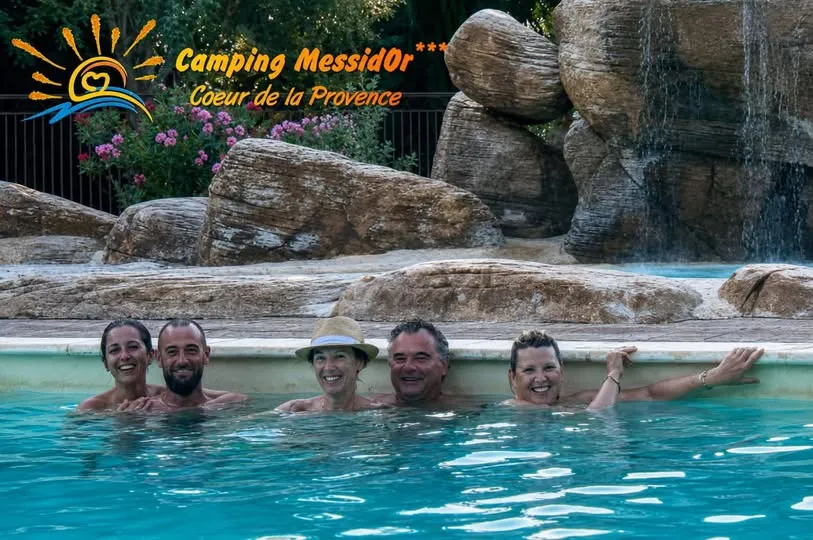 Camping Naturiste Messidor