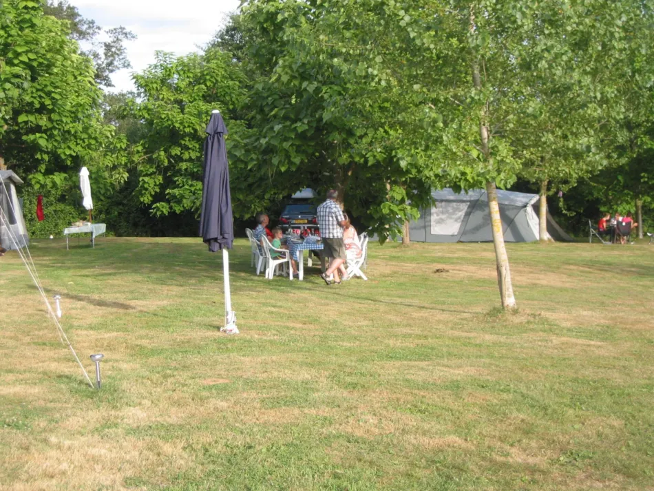 Camping Belle Vue