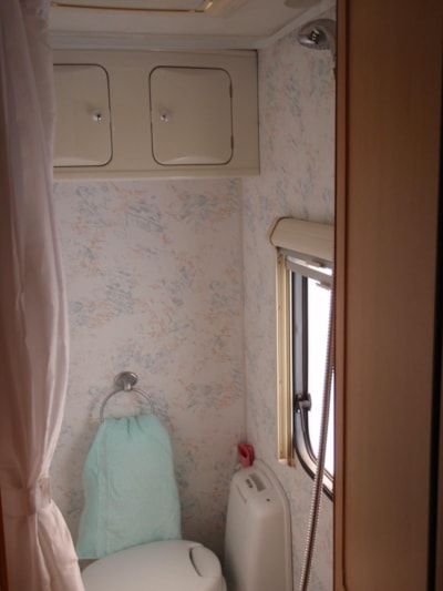Luxury Rental Caravan RE — 8