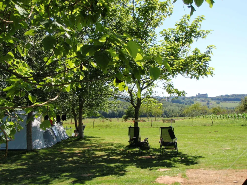 Einzelstellplatz Mit Elektrizität (6A) (Th)