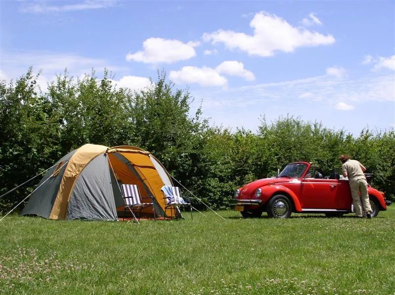 Einzelstellplatz (Tn2) Nur Für Erwachsene
