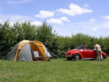 Pitch - Camping Pitch Tent (Tn2) - Camping Belle Vue