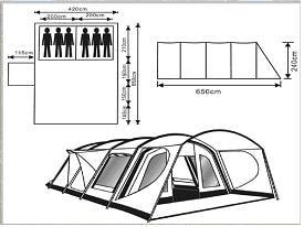 Equipped Tent RT — 8