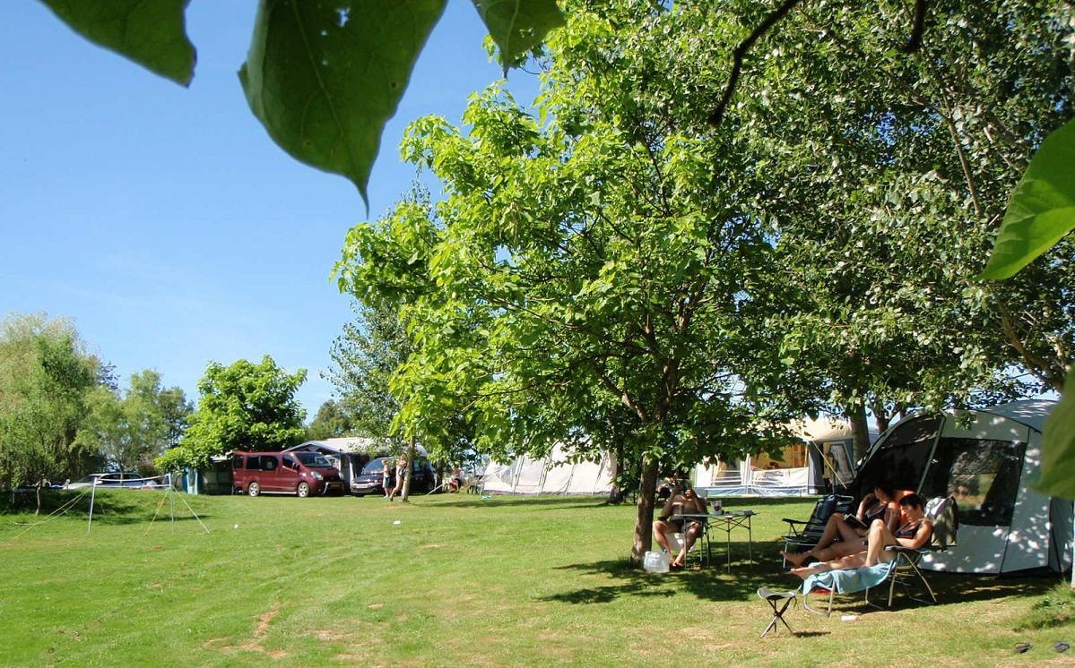 Camping Belle Vue — Foto 3