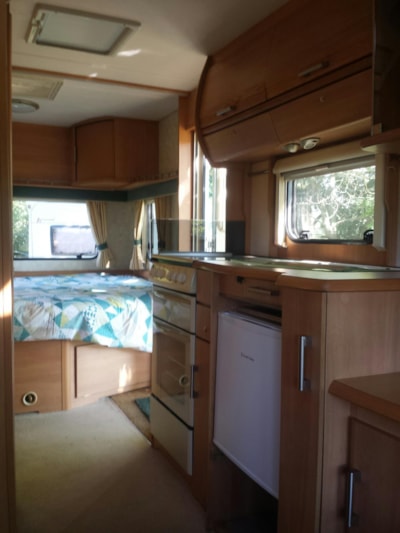 Luxury Rental Caravan RS — 7