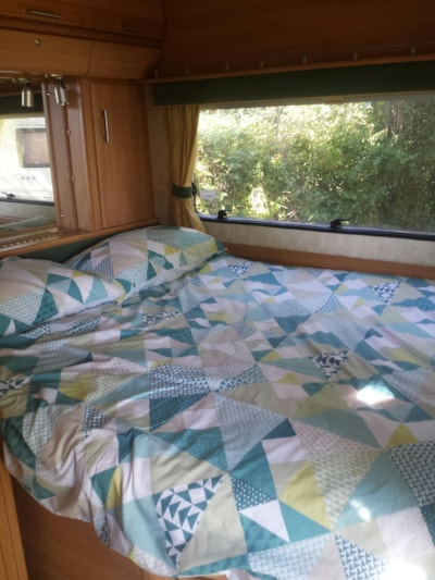 Luxury Rental Caravan RS — 6