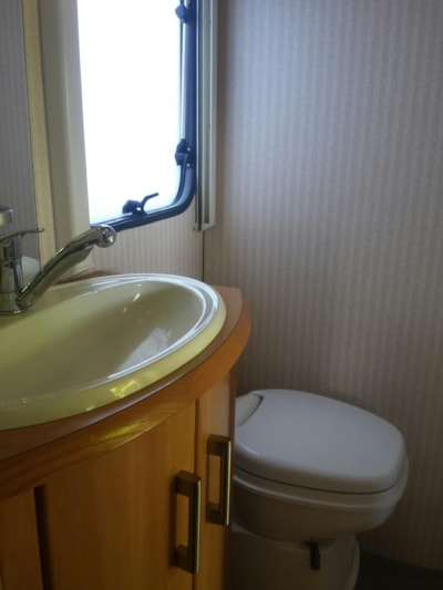 Luxury Rental Caravan RS — 5