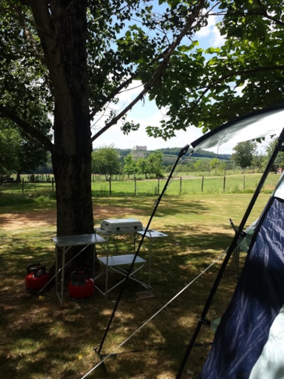 Equipped Tent RT — 4