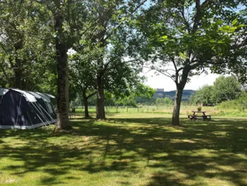 Accommodation - Equipped Tent T - Camping Belle Vue
