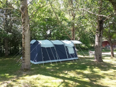 Equipped Tent RT — 2
