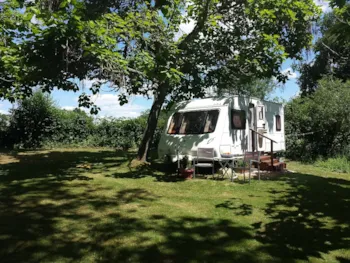 Accommodation - Luxury Rental Caravan E - Camping Belle Vue