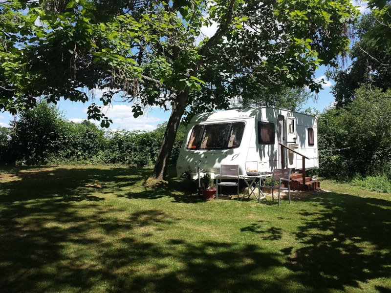 Rental Caravan (3 People Max)