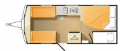 Luxury Rental Caravan RE — 9