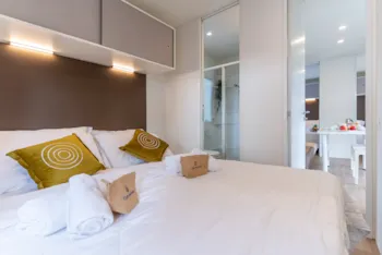Mietunterkunft - Lodge Superior Plus - Club del Sole Orbetello Family Collection