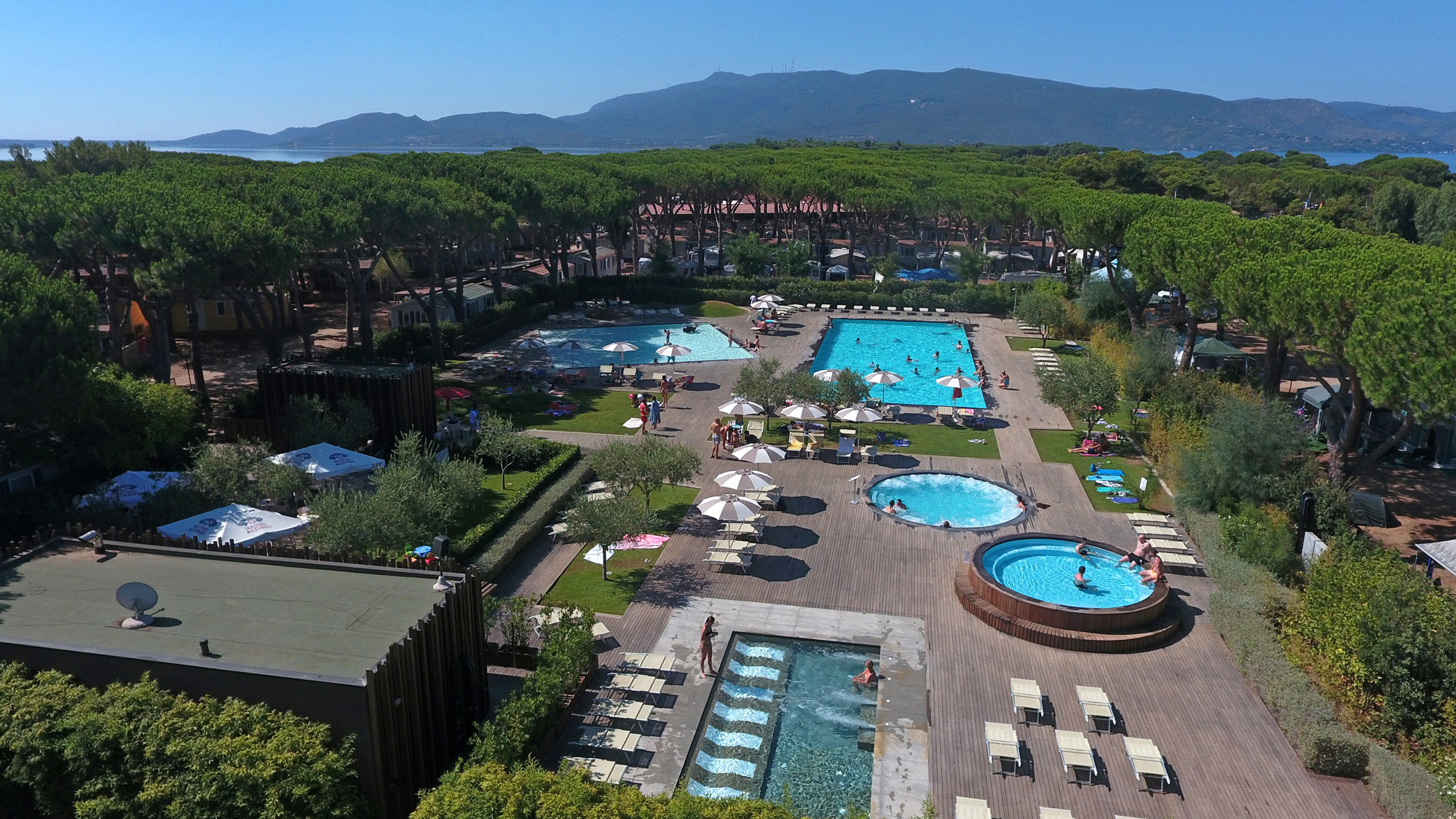 Club del Sole Orbetello Family Collection