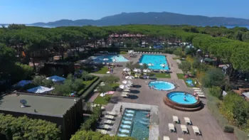 Club del Sole Orbetello Family Collection - Ucamping