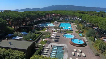 Club del Sole Orbetello Family Collection - Camping2Be