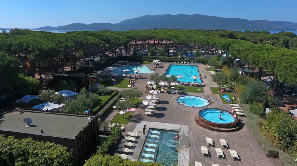 Club del Sole Orbetello Family Collection