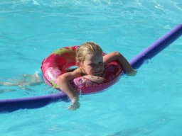Bathing Camping Le Luberon **** - Apt