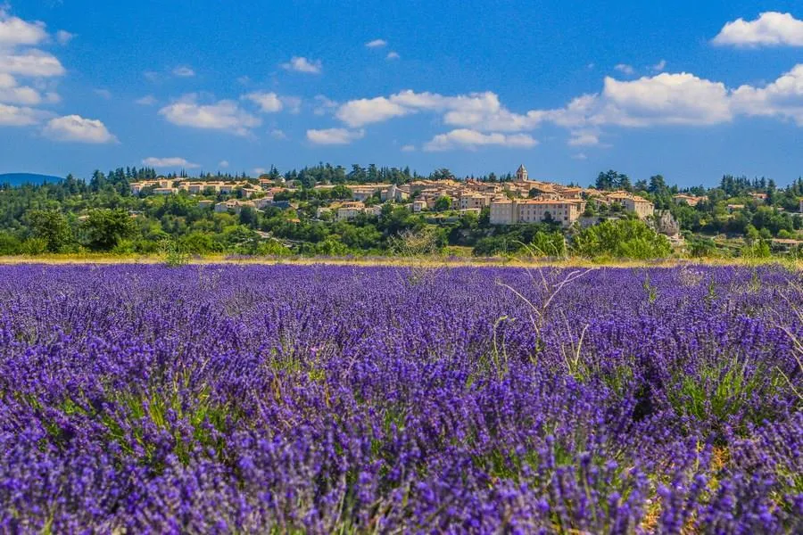 Camping Le Luberon 