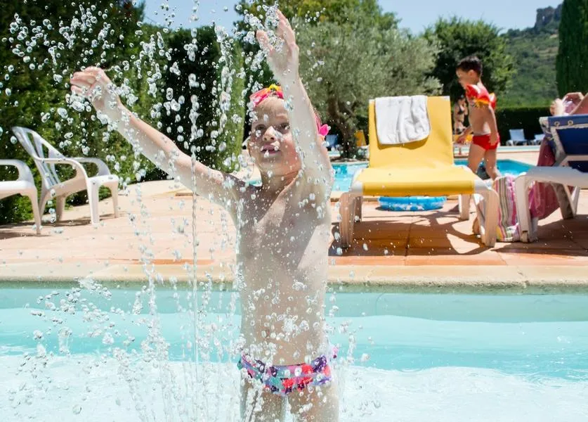 Camping Le Luberon  - image n°8 - Camping Direct