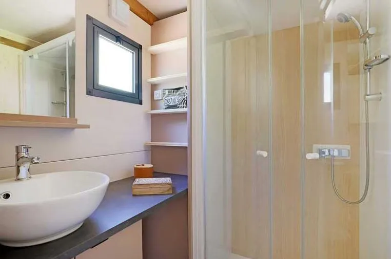 Cottage Séouvo 25M² Avec Spa Privatif