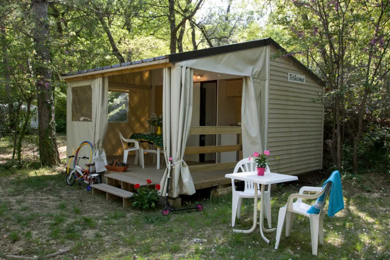 Cottage Capucine, Sans Sanitaire Ni Eau 21M²