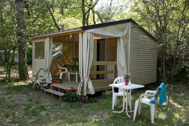 Cottage Capucine, Sans Sanitaire Ni Eau 21M²