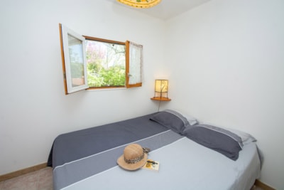 Cottage Mimosa 31m ²+ covered terrace — 4